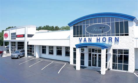 Van horn automotive - Van Horn Automotive Group Report this profile Experience Van Horn Automotive Group Education 12. 1969 - Present View Dennis’ full profile See who you know in common ...